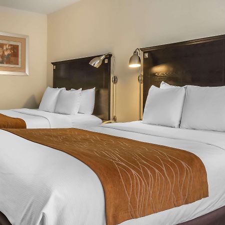 Comfort Inn & Suites LaGuardia Airport New York Exterior foto
