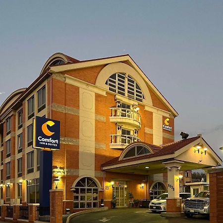 Comfort Inn & Suites LaGuardia Airport New York Exterior foto