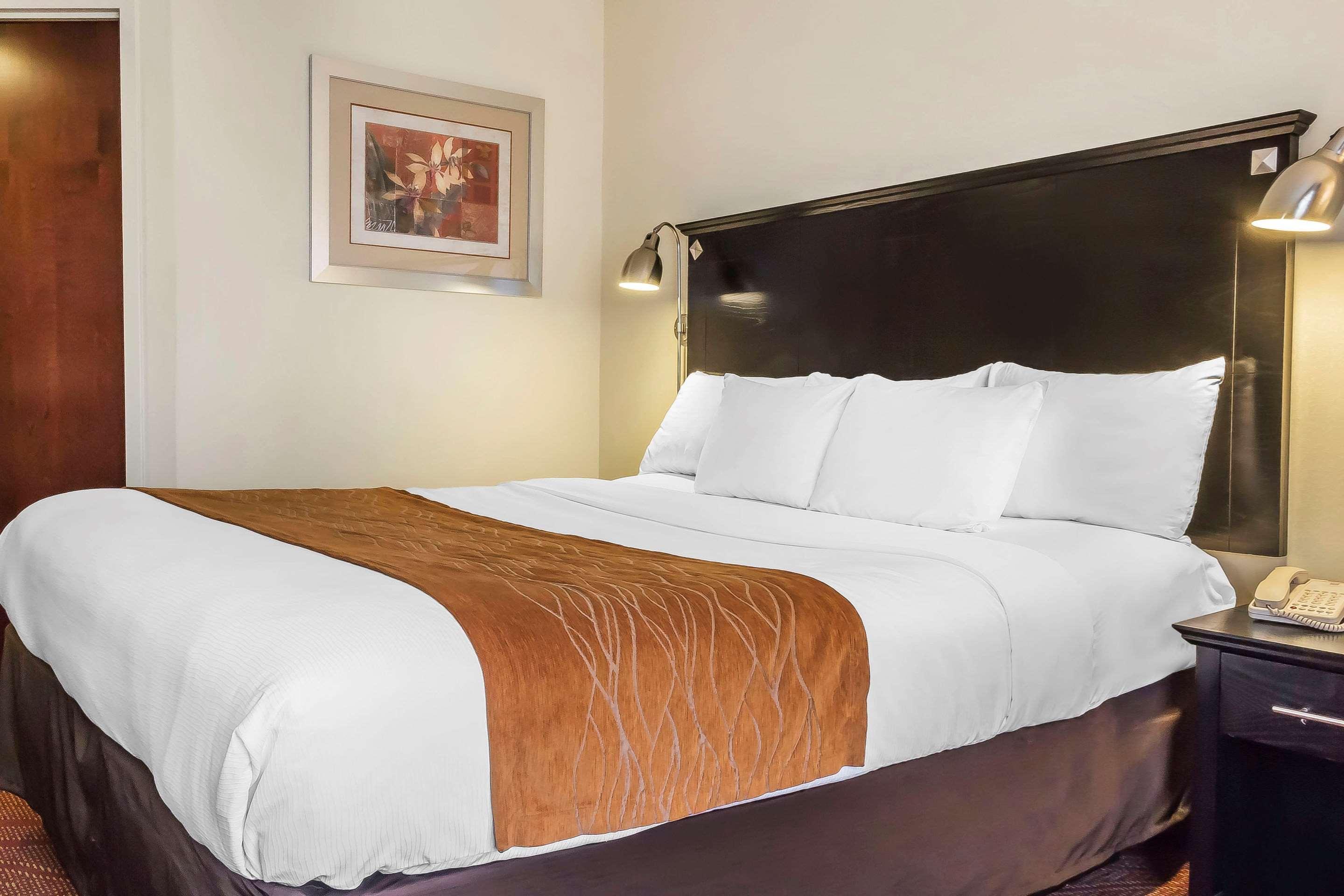 Comfort Inn & Suites LaGuardia Airport New York Exterior foto