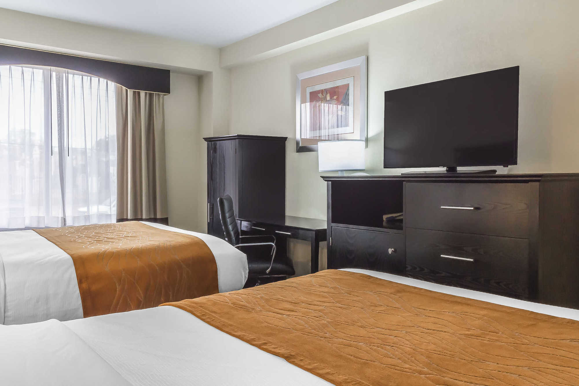 Comfort Inn & Suites LaGuardia Airport New York Zimmer foto