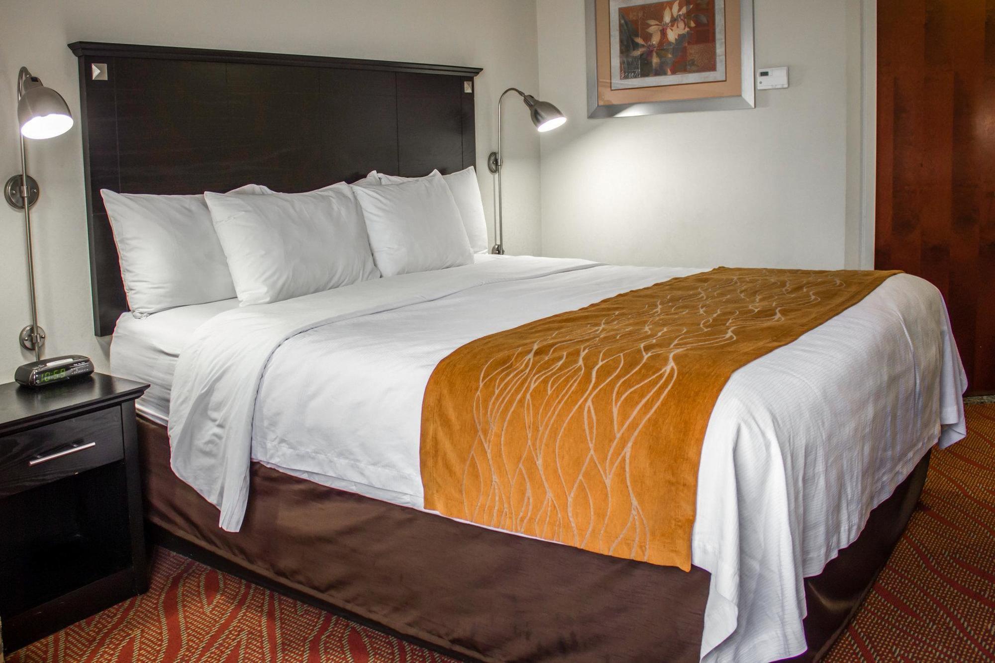 Comfort Inn & Suites LaGuardia Airport New York Exterior foto